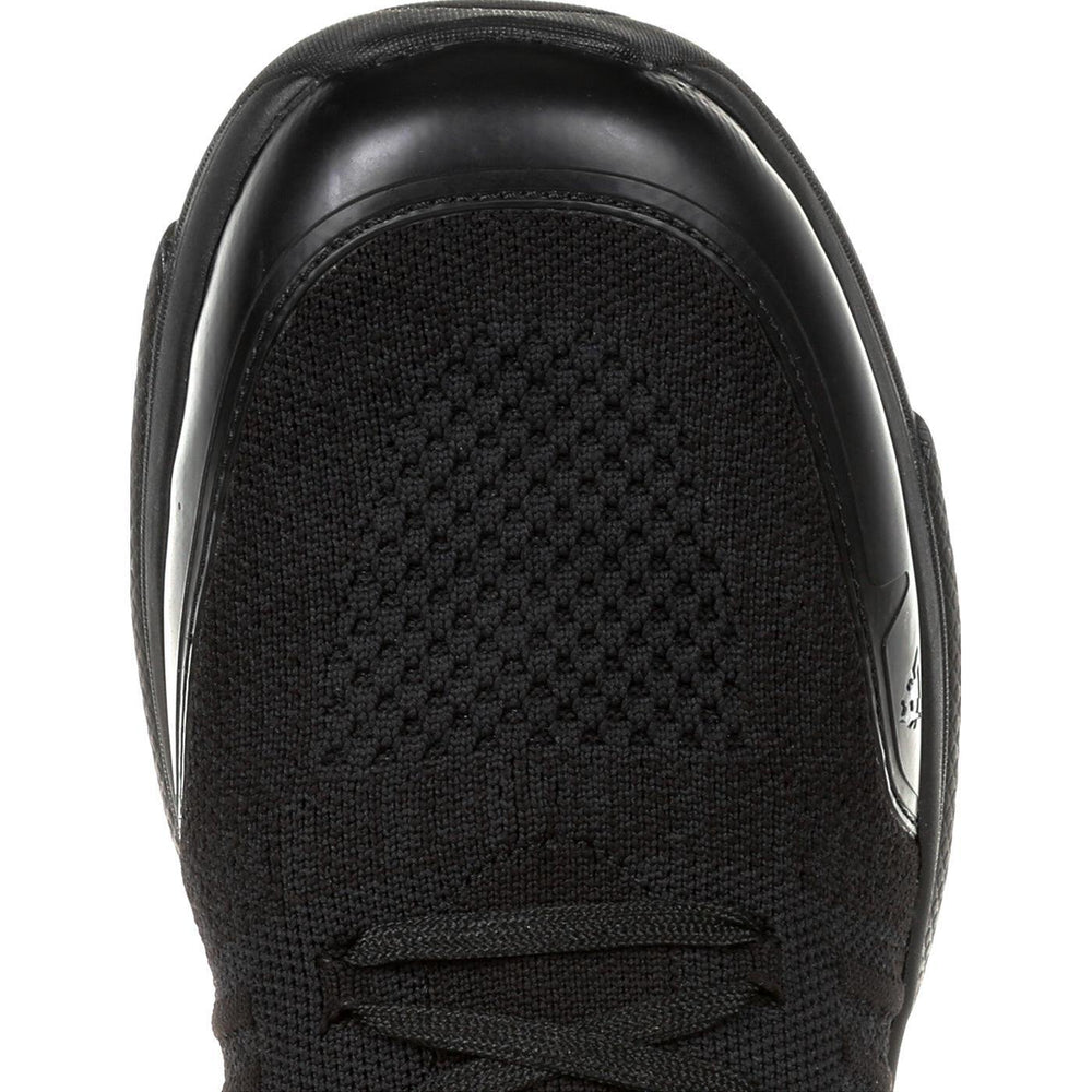 Rocky Code Blue 5" Knit Public Service Shoe - Web Exclusive - Rocky