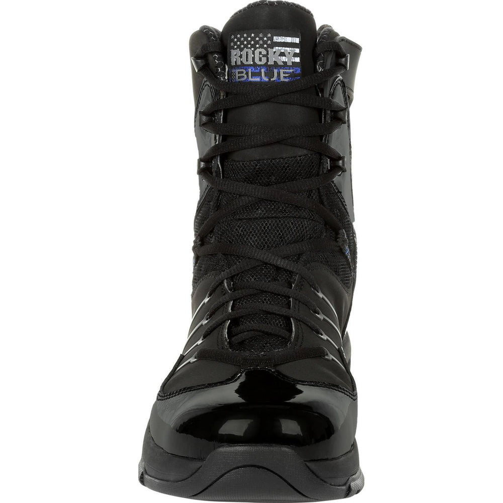 Rocky Code Blue 8" Public Service Boot - Web Exclusive - Rocky