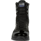 Rocky Code Blue 8" Public Service Boot - Web Exclusive - Rocky