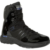 Rocky Code Blue 8" Public Service Boot - Web Exclusive - Rocky