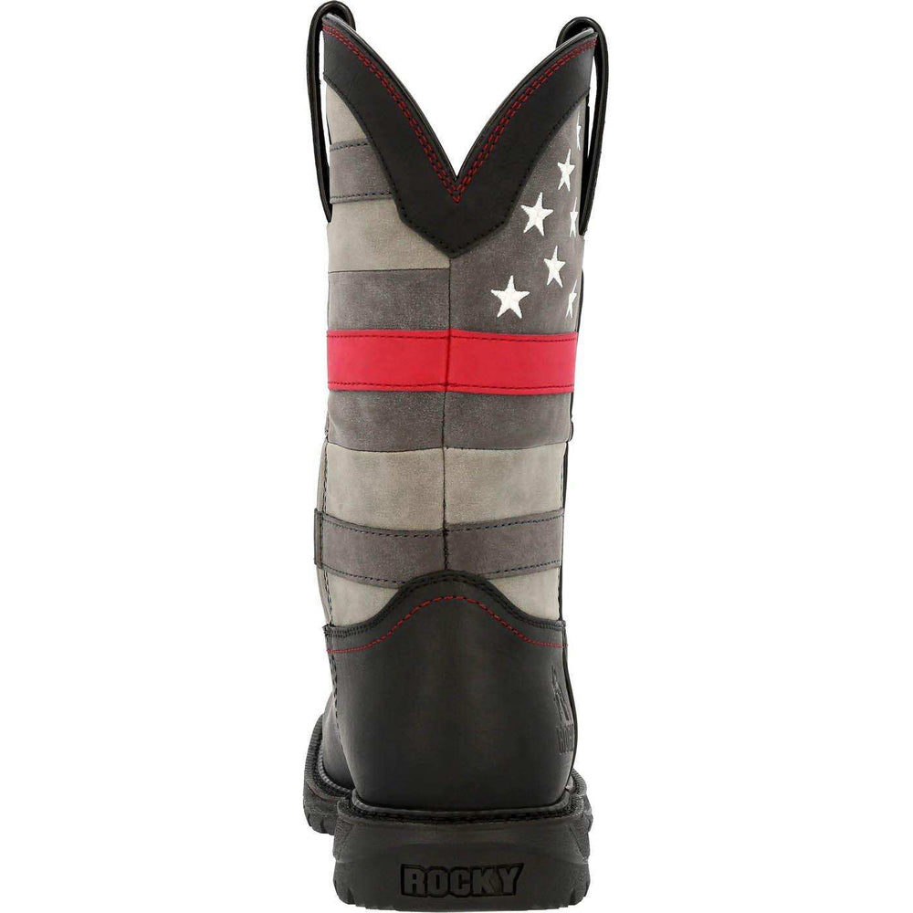 Rocky Red Line Women's Western Boot - Rocky - Flyclothing LLC
