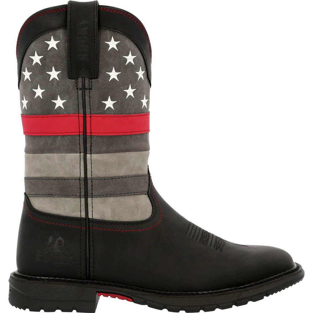 Rocky Red Line Women's Western Boot - Rocky - Flyclothing LLC
