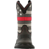 Rocky Red Line Big Kid Western Boot - Rocky - Flyclothing LLC