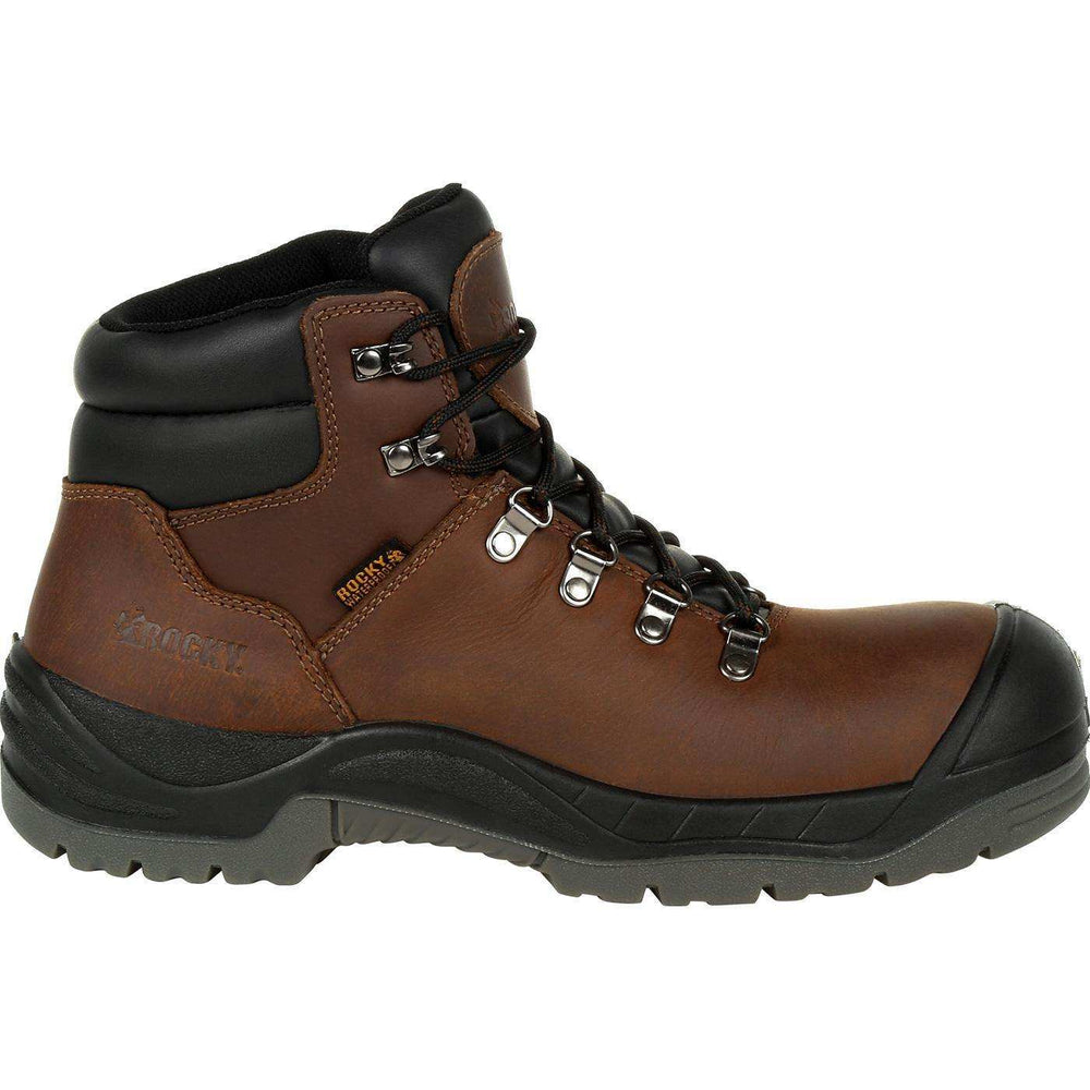 Rocky Worksmart Composite Toe Waterproof Work Boot - Rocky - Flyclothing LLC