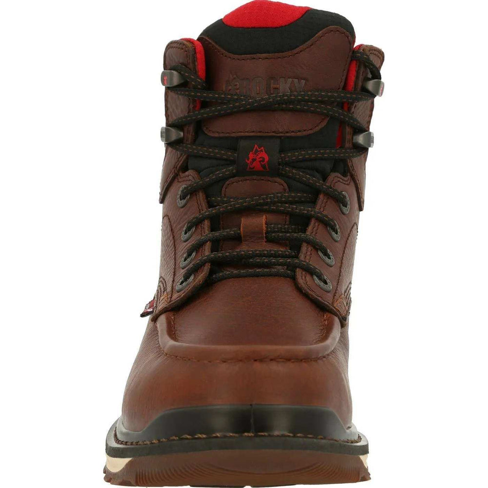 Rocky Rams Horn Composite Toe Waterproof Work Wedge - Rocky - Flyclothing LLC