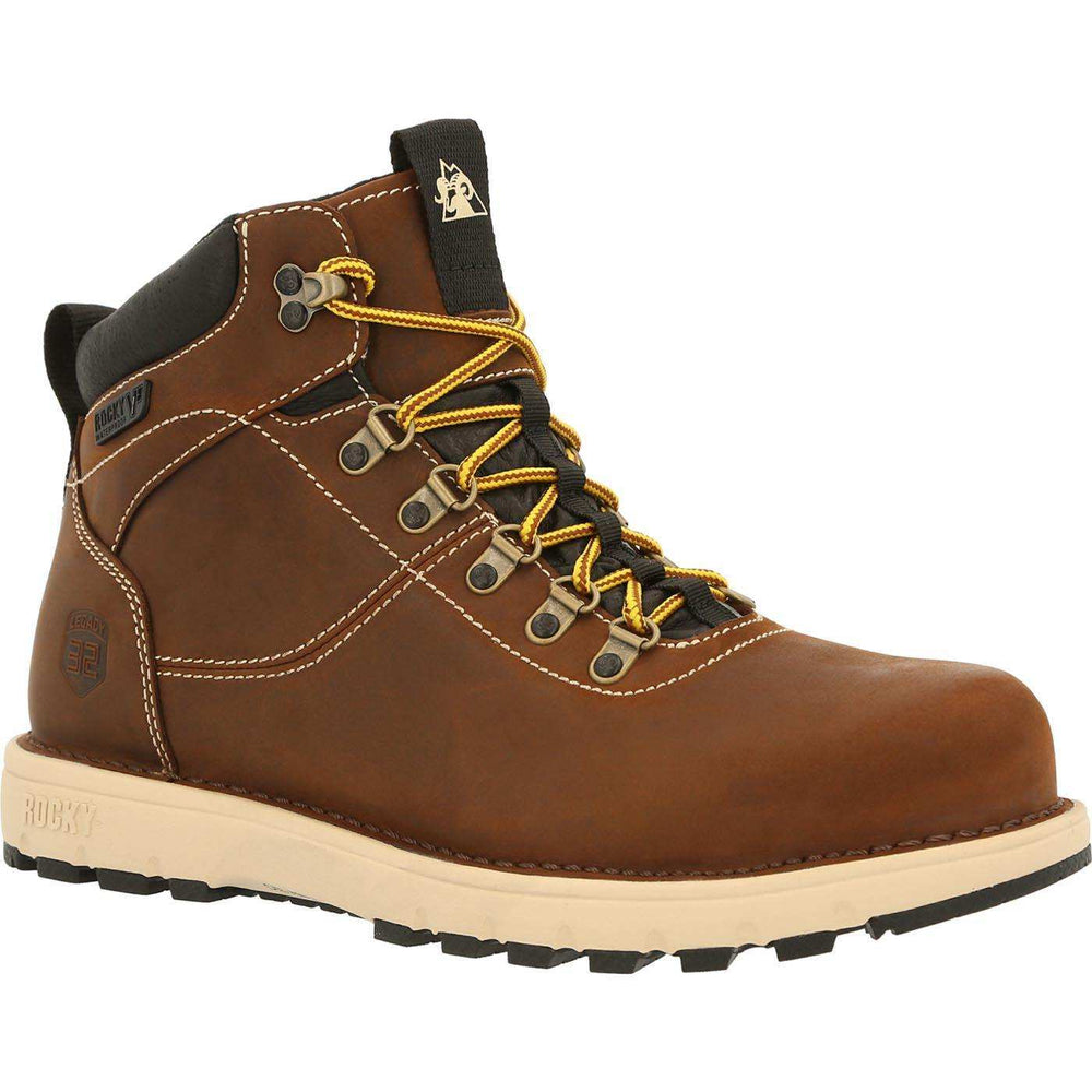 Rocky Legacy 32 Composite Toe Waterproof Work Boot - Rocky - Flyclothing LLC