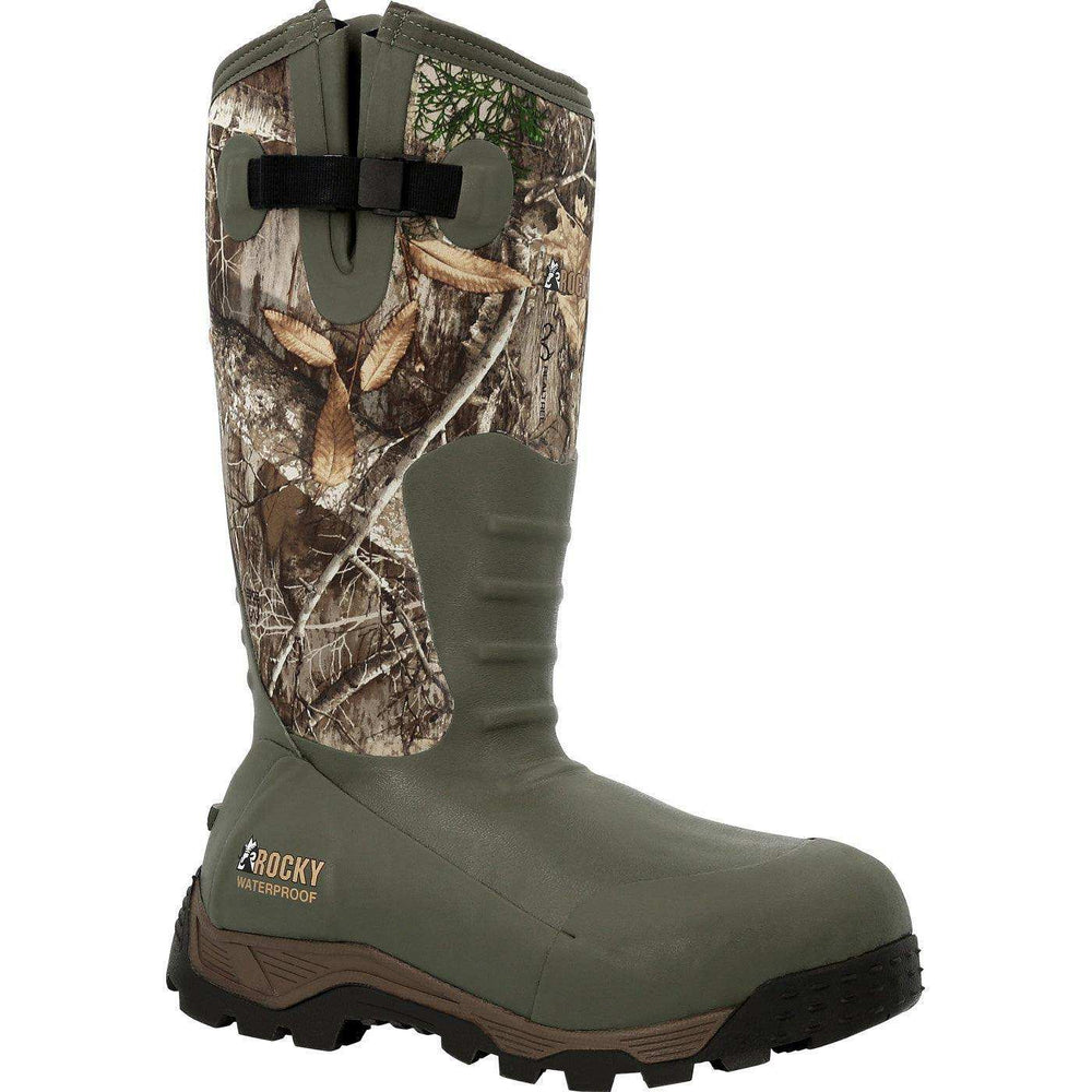 Rocky Sport Pro Rubber 1200G Insulated Waterproof Outdoor Boot - Rocky - Flyclothing LLC