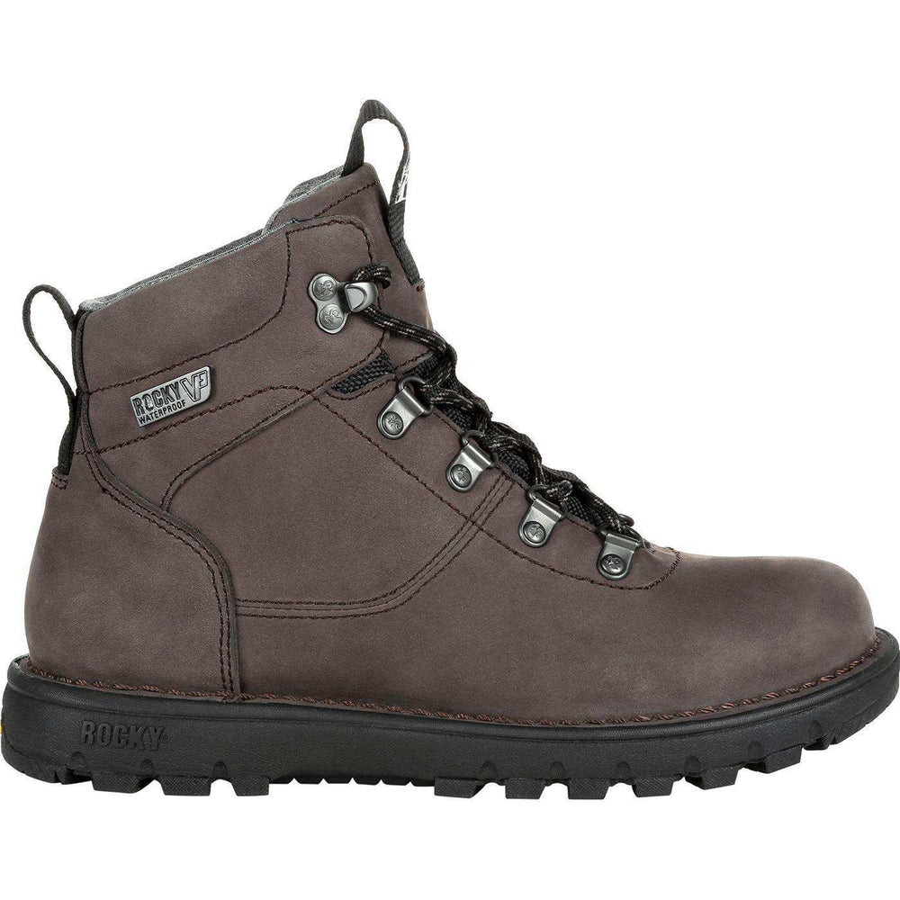 Rocky Legacy 32 Women's Gray Waterproof Hiking Boot - Web Exclusive - Rocky - Flyclothing LLC