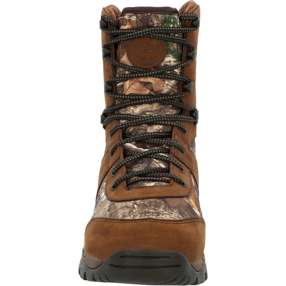 Rocky Red Mountain Waterproof 800g Insulated Outdoor Boot - Rocky - Flyclothing LLC