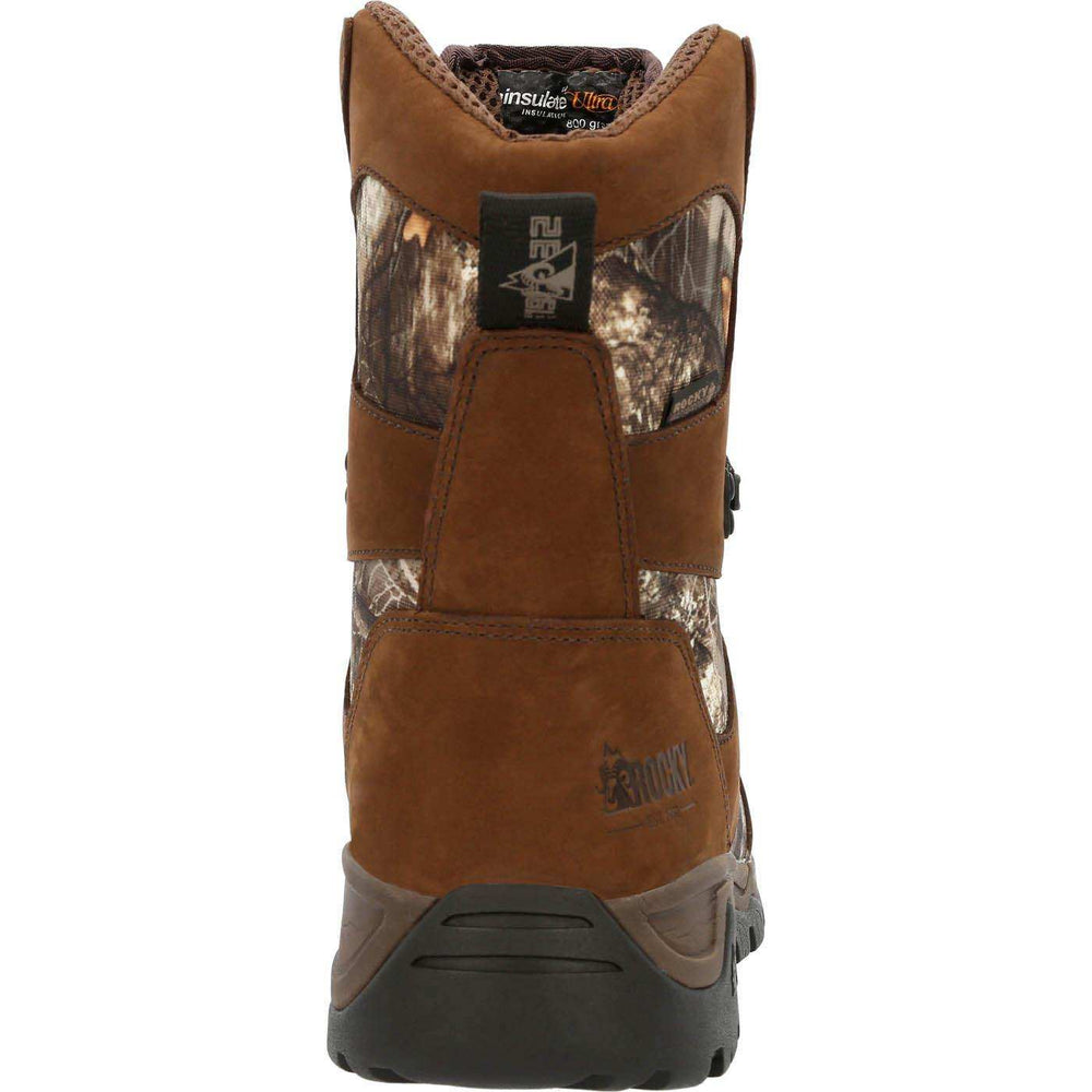 Rocky Red Mountain Waterproof 800g Insulated Outdoor Boot - Rocky - Flyclothing LLC