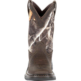 Rocky Big Kids' Ride FLX Waterproof Western Boot - Rocky - Flyclothing LLC