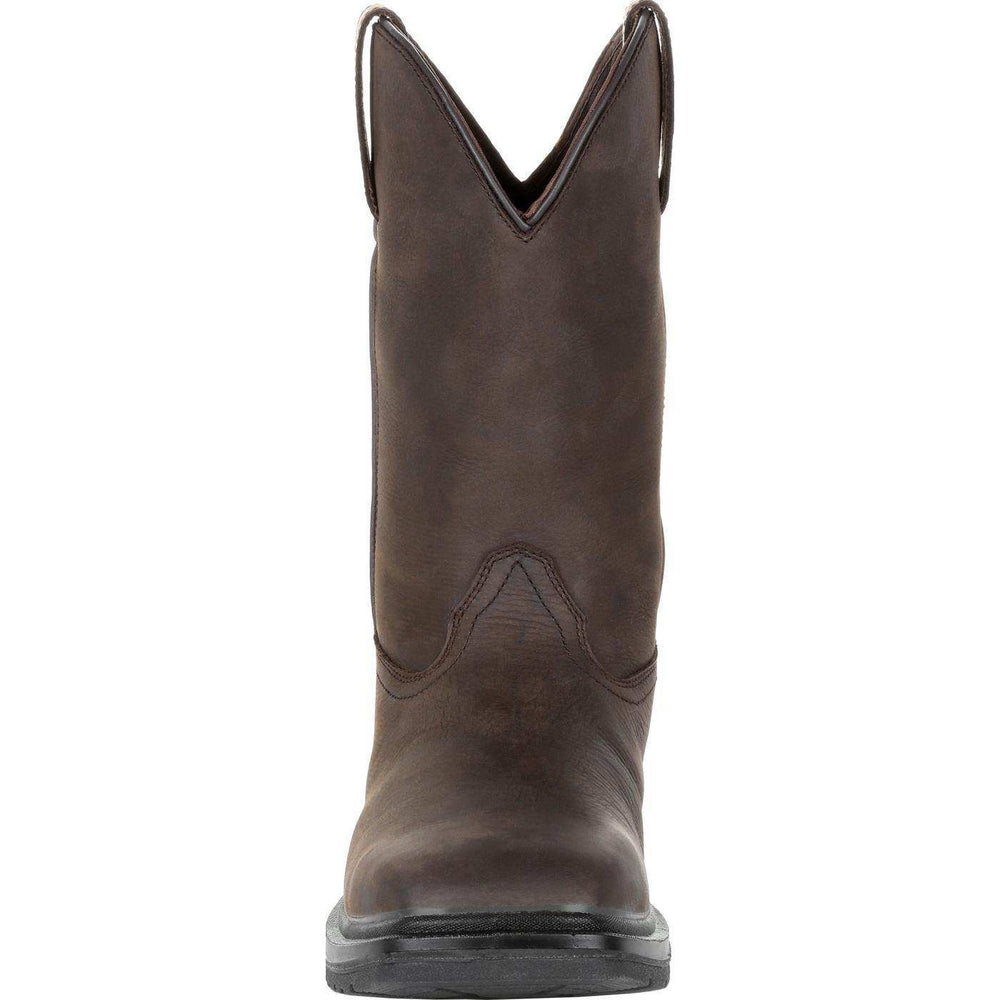 Rocky Worksmart Composite Toe Waterproof Western Boot - Rocky - Flyclothing LLC