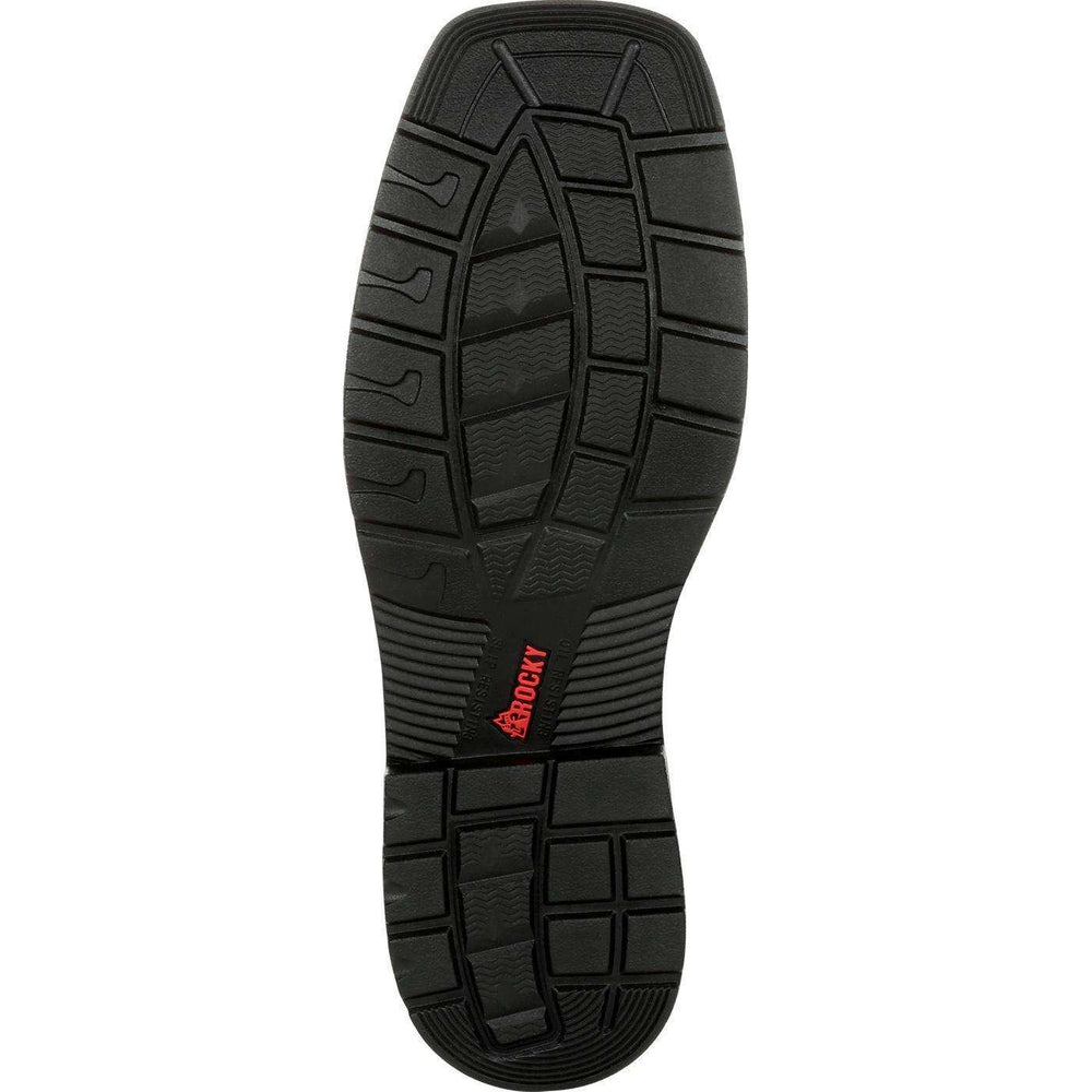 Rocky Worksmart 400G Insulated Waterproof Western Boot - Rocky - Flyclothing LLC