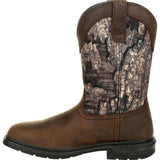 Rocky Worksmart 400G Insulated Waterproof Western Boot - Rocky - Flyclothing LLC