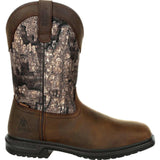 Rocky Worksmart 400G Insulated Waterproof Western Boot - Rocky - Flyclothing LLC