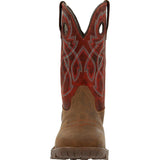 Rocky Legacy 32 Steel Toe Waterproof Western Boot - Rocky - Flyclothing LLC
