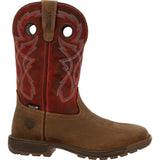 Rocky Legacy 32 Steel Toe Waterproof Western Boot - Rocky - Flyclothing LLC