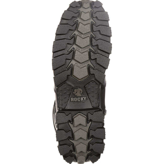 Rocky Alpha Force Waterproof 400G Insulated Public Service Boot - Rocky - Flyclothing LLC