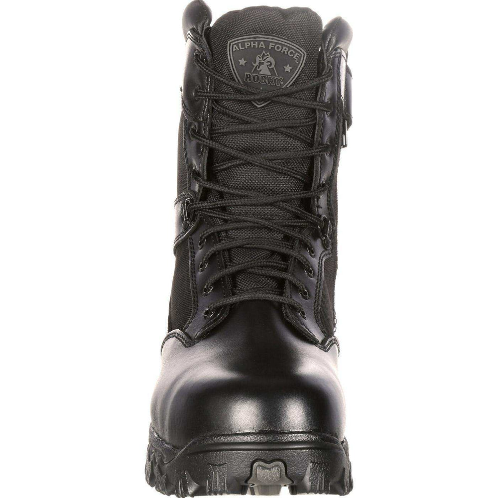 Rocky Alpha Force Waterproof 400G Insulated Public Service Boot - Rocky - Flyclothing LLC
