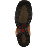 Rocky Original Ride Steel Toe Waterproof Western Boot - Rocky - Flyclothing LLC