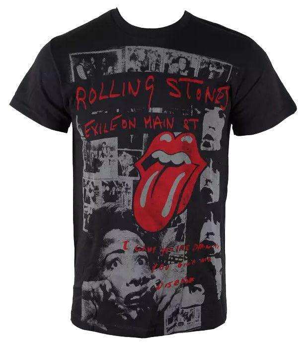 Rolling Stones Exile on Main Street - Rolling Stones - Flyclothing LLC