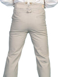 Scully SAND CANVAS PANTS - Scully Leather - Flyclothing LLC