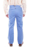 Scully SKY CANVAS PANTS - Scully Leather - Flyclothing LLC