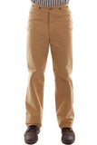 Scully Leather Wheat Canvas Pants - Scully Leather - Flyclothing LLC