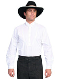 Scully WHITE WING TIP COLLAR SHIRT - Scully Leather - Flyclothing LLC