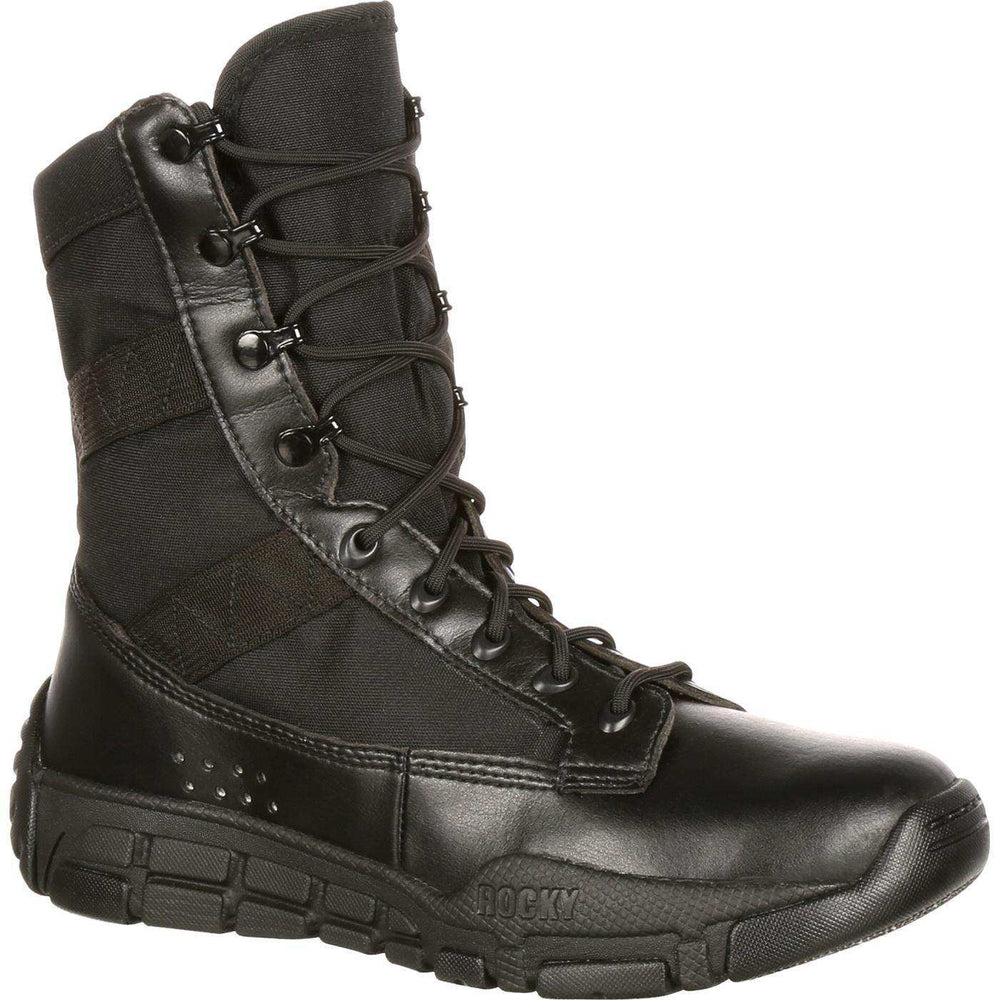 Rocky C4T - Military Inspired Public Service Boot - Rocky - Flyclothing LLC