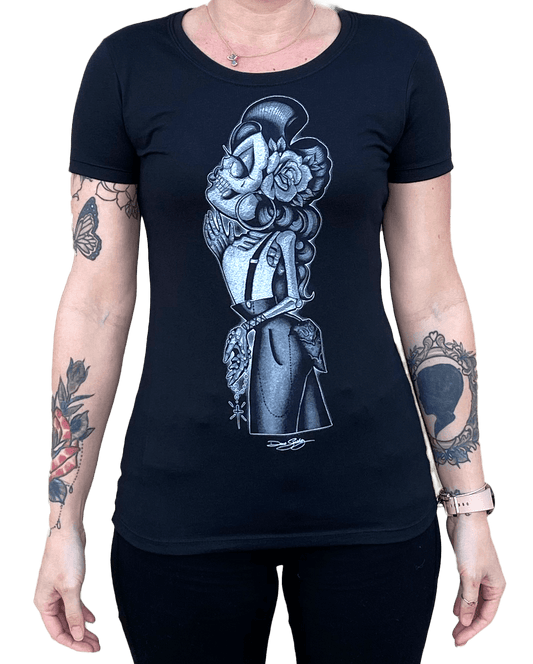Dave Sanchez Rosie Women's T-Shirt - Flyclothing LLC