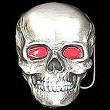 Father Skull Enameled Belt Buckle - Siskiyou Buckle - Flyclothing LLC