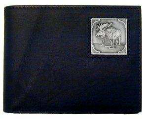 Bi-fold Wallet - Moose - Siskiyou Buckle - Flyclothing LLC