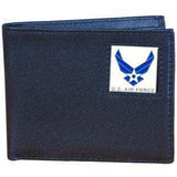 Bi-fold Wallet - Air Force - Siskiyou Buckle - Flyclothing LLC