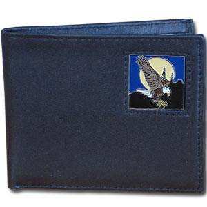 Bi-fold Wallet - Flying Eagle - Siskiyou Buckle - Flyclothing LLC