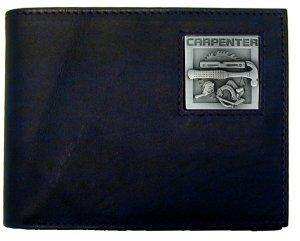 Bi-fold Wallet - Carpenter - Siskiyou Buckle - Flyclothing LLC