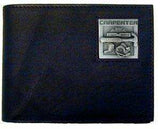 Bi-fold Wallet - Carpenter - Siskiyou Buckle - Flyclothing LLC