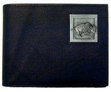 Bi-fold Wallet - Bison - Siskiyou Buckle - Flyclothing LLC