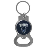 Howard University Bison Bottle Opener Key Chain - Siskiyou Buckle - Flyclothing LLC