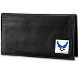Checkbook Cover - Air Force - Siskiyou Buckle - Flyclothing LLC