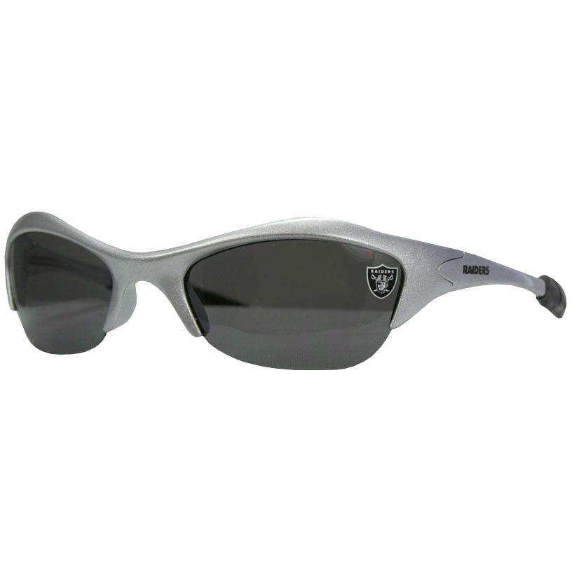 Las Vegas Raiders Blade Sunglasses - Siskiyou Buckle - Flyclothing LLC