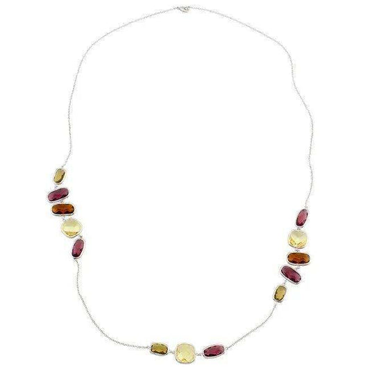 Assorted Color Fashionista Necklace - JGI - Flyclothing LLC