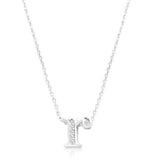 Pave Initial R Pendant - JGI - Flyclothing LLC