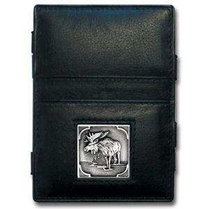 Jacob's Ladder Moose Wallet - Siskiyou Buckle - Flyclothing LLC