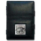 Jacob's Ladder Bison Wallet - Siskiyou Buckle - Flyclothing LLC