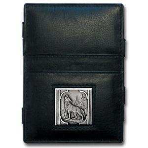 Jacob's Ladder Howling Wolf Wallet - Siskiyou Buckle - Flyclothing LLC