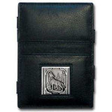 Jacob's Ladder Howling Wolf Wallet - Siskiyou Buckle - Flyclothing LLC