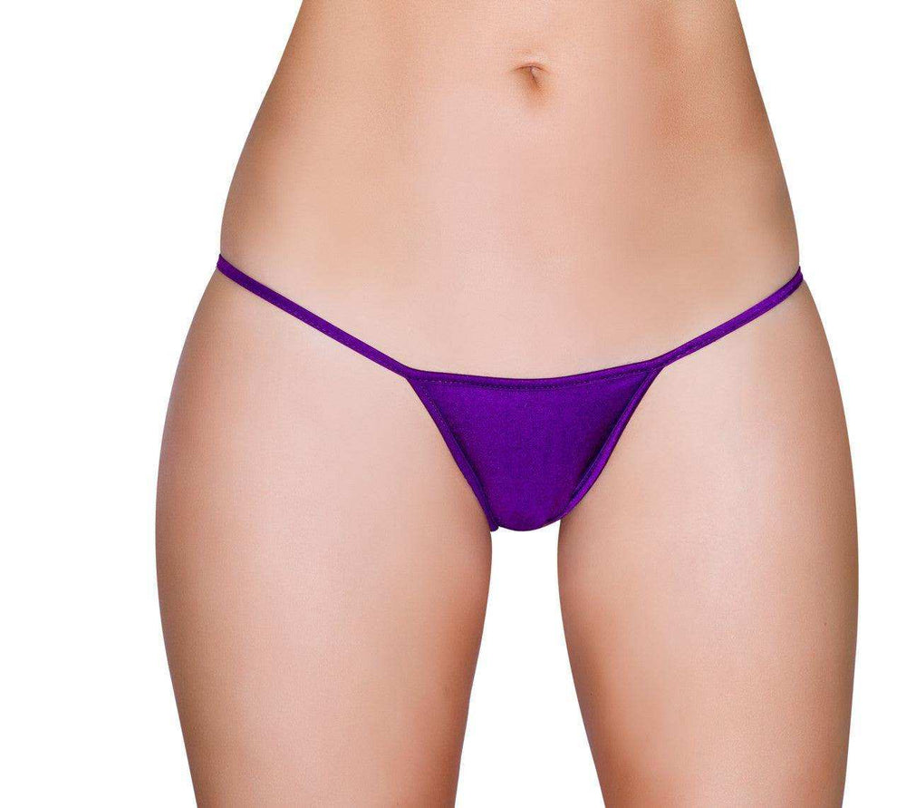 Roma Costume Sexy Bikini Bottom - Roma Costume - Flyclothing LLC