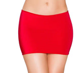 Roma Costume Lycra Mini Skirt - Roma Costume - Flyclothing LLC