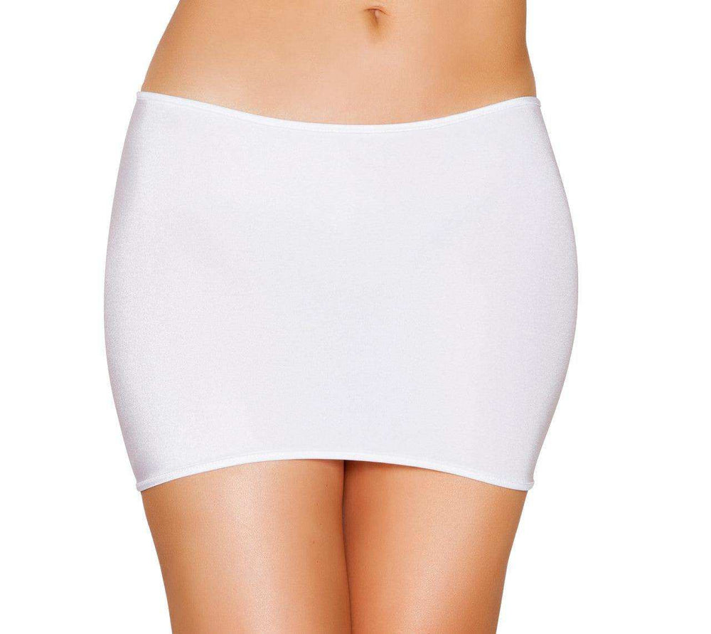 Roma Costume Lycra Mini Skirt - Roma Costume - Flyclothing LLC